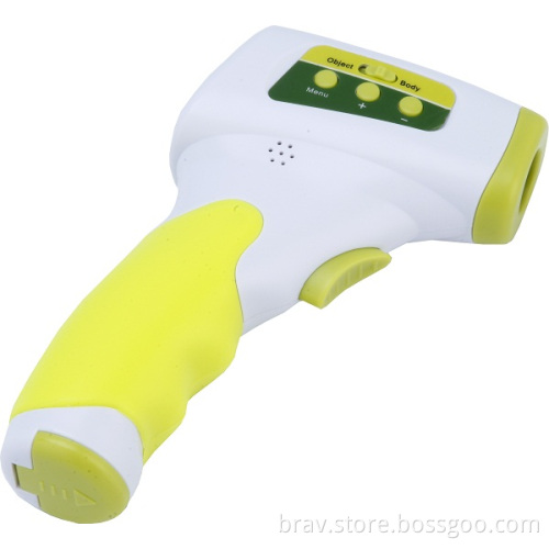 sensor infrared thermometer Brav IT-123
